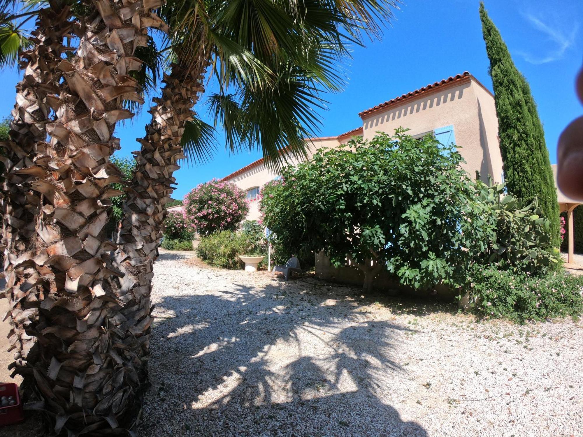 Residence L'Orangeraie-2-Claira 66530 Eksteriør bilde