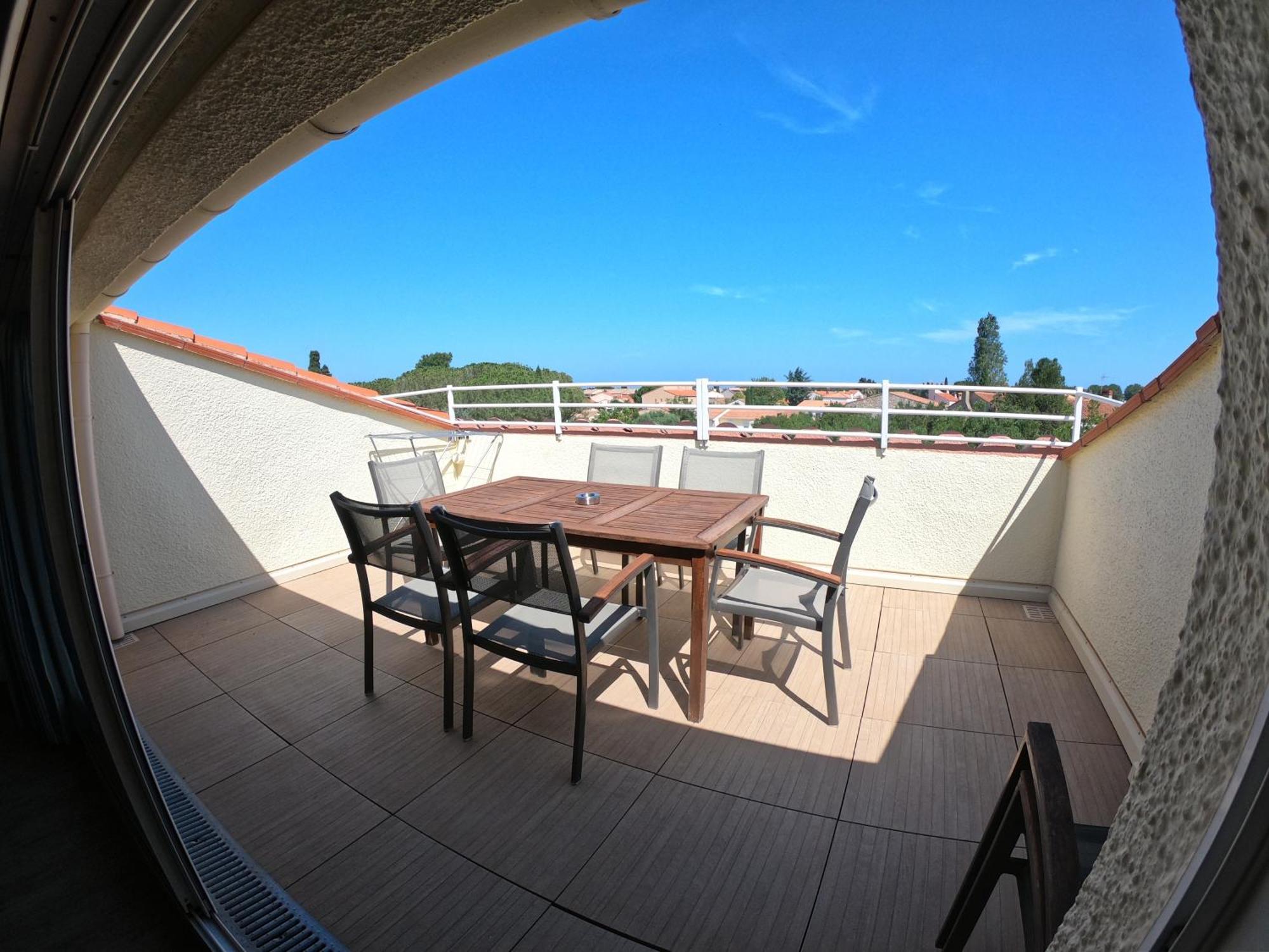 Residence L'Orangeraie-2-Claira 66530 Eksteriør bilde