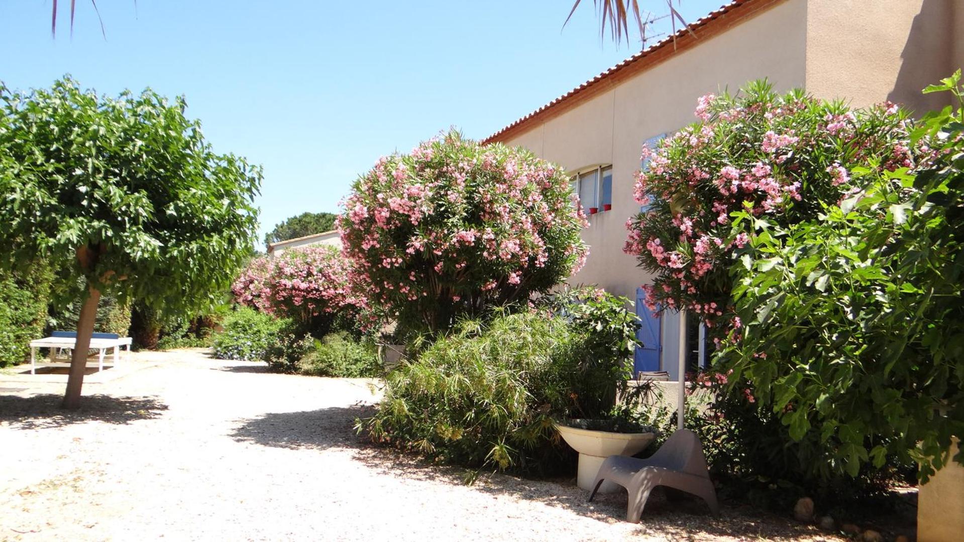Residence L'Orangeraie-2-Claira 66530 Eksteriør bilde