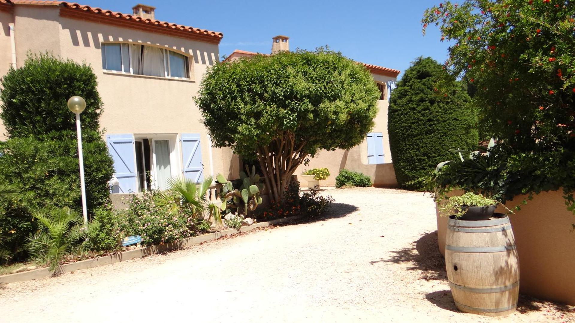 Residence L'Orangeraie-2-Claira 66530 Eksteriør bilde