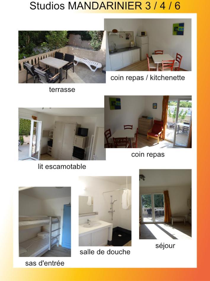 Residence L'Orangeraie-2-Claira 66530 Rom bilde