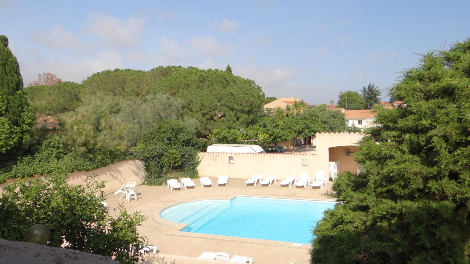 Residence L'Orangeraie-2-Claira 66530 Rom bilde
