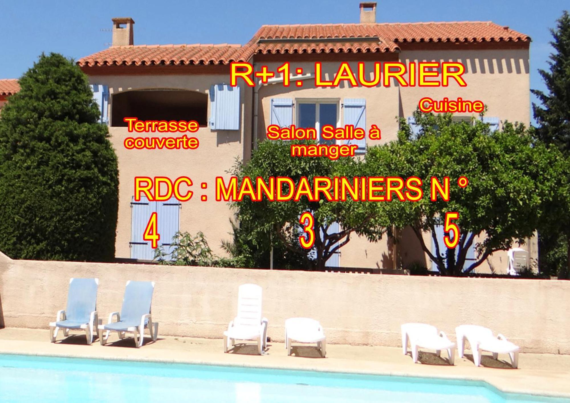 Residence L'Orangeraie-2-Claira 66530 Rom bilde